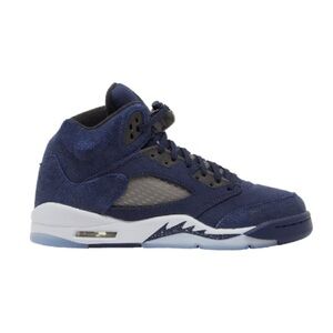 Air Jordan 5 Retro SE GS 'Midnight Navy' Sneakers